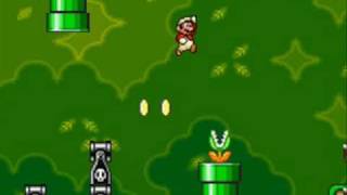 Super Mario Flash Custom Levels #3: Mario Mayhem