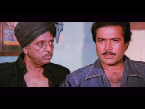 एक बार उस कुत्ते का नाम बता दे मैं उसके सारे शरीर पर जखम ही जखम होंगे - राजेश खन्ना - जबरदस्त सीन