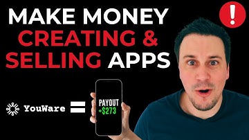 Make Money Creating and Selling Apps For FREE (YouWare AI App Builder)