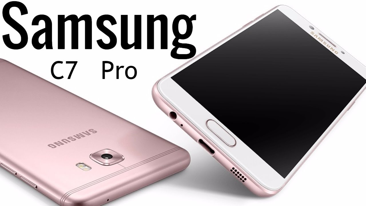 Samsung Galaxy C7 Pro || Samsung C7 Pro Price Specs and Features !