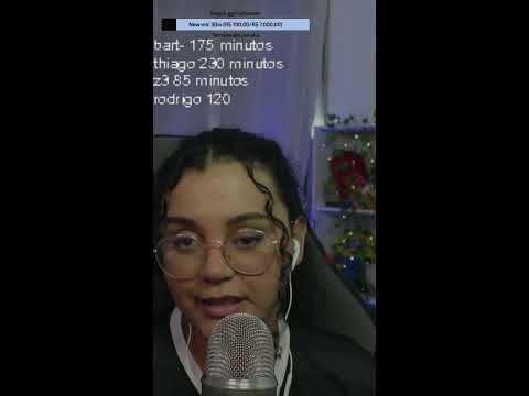 Asmr Vem relaxar comigo