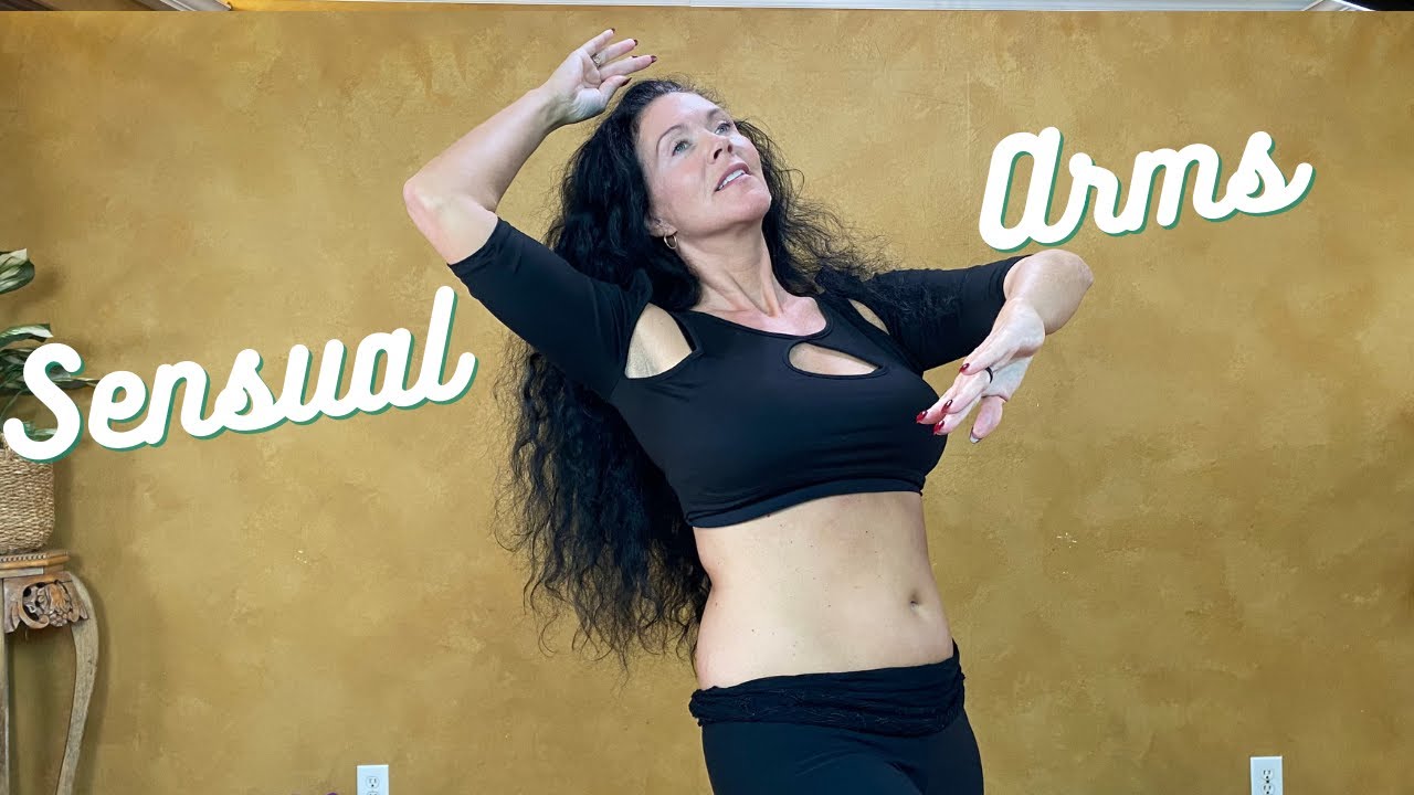 Sensual Sexy Arm Warm Up