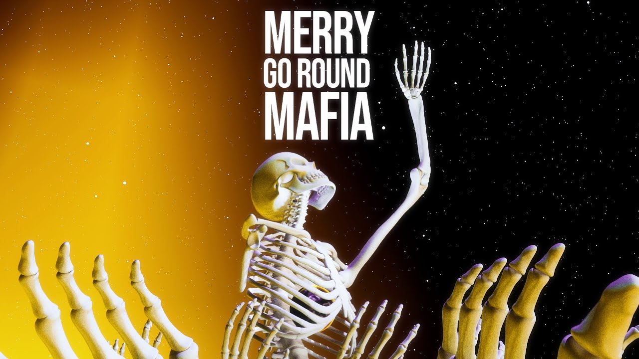 MERRY GO ROUND MAFIA - 窓田真子 official MV
