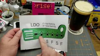 Building a simple blinky led kit