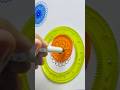 Black Spirograph #asmr #art #spirograph #2026 #shorts