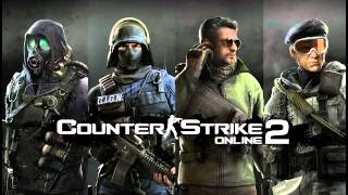 [♪CSO2] Lobby Theme 8 (Halloween - Korea Version)