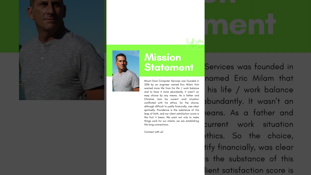 Your Tech Troubleshooter: Mount Dora Computer  