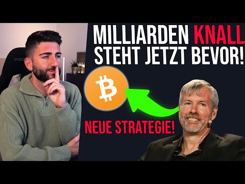 Bitcoin: ACHTUNG! DAS