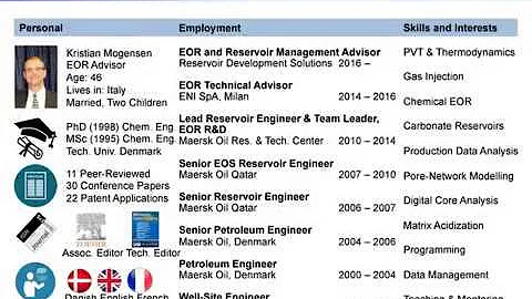 Enhanced Oil Recovery Course Introduction