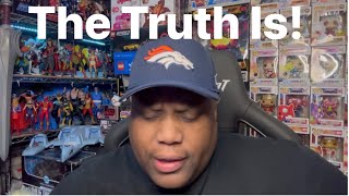 The Truth Is Nobody Cares