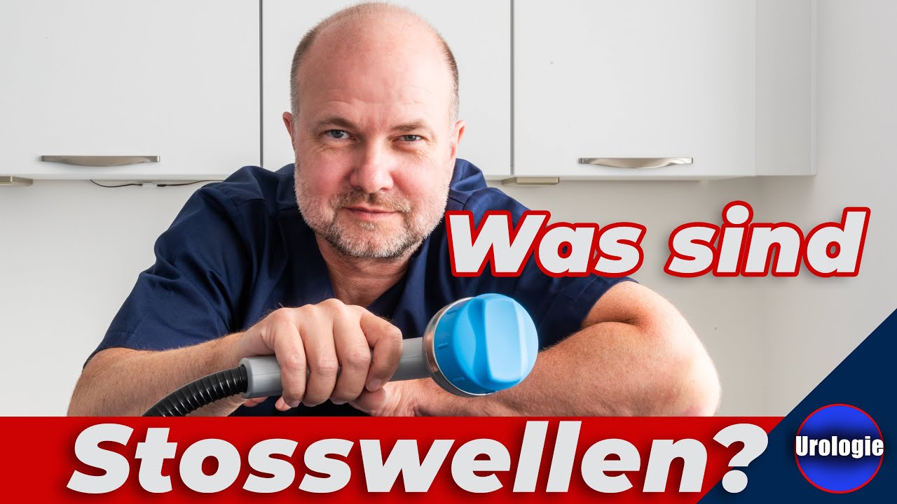 Stosswellen gegen Erektionsstörungen | Urologie