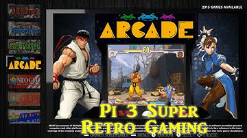 128gb Retropie 4.4 Live Overclock Gaming