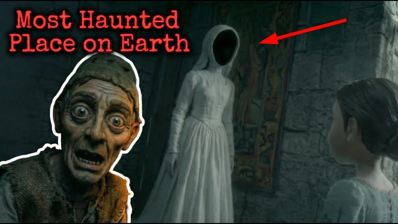 Haunted Tower of London - True Ghost Stories - YouTube