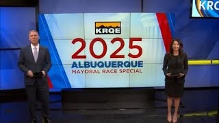 2025 Albquerque Mayoral Race Special Part 1