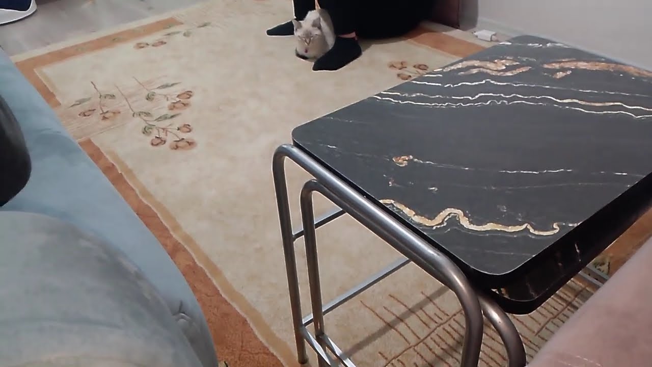 gümüşün yatış rahat