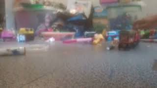 The Great Race Railway Show Ashima Of India Wooden Railway