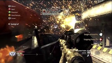 eF vs RG | 2-0 | Throwback | Edited by SaaarX