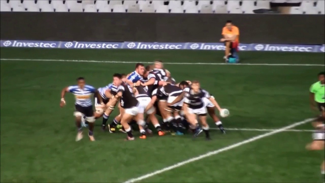James wheeler rugby - YouTube