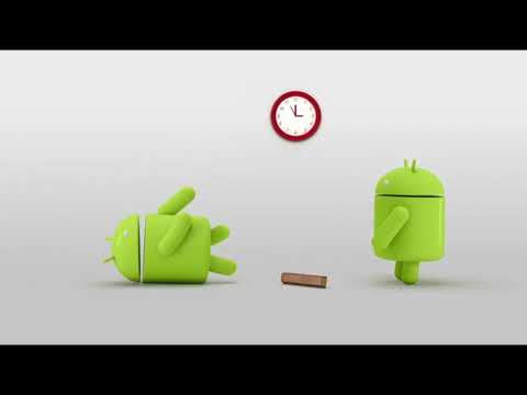 Android 4.4 KitKat Animation Compilations