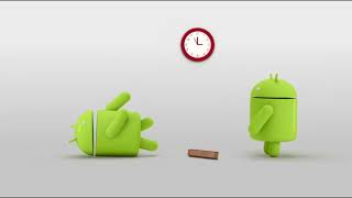Android 4.4 KitKat Animation Compilations