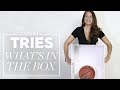 What&#39;s In The Box | OUAI Tries | OUAI