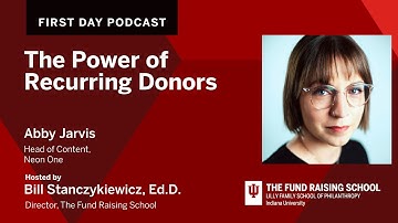 The Power of Recurring Donors