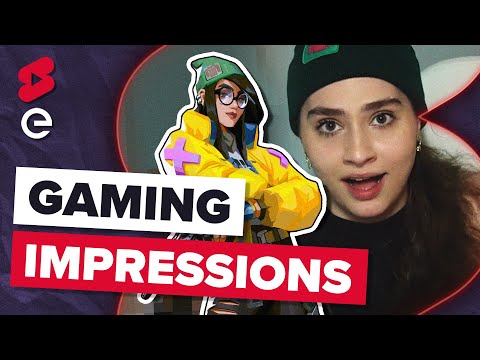 Liz does some SCARY accurate impressions...