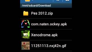 تحميل لعبه Glow Hockey للجلكسي screenshot 4