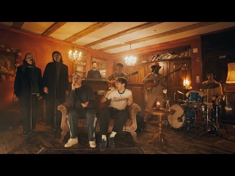 Migi & Rubén - Bedroom Funk (Live Session)
