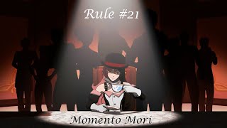 Download Lagu RWBY || Rule #21 - Momento Mori MP3