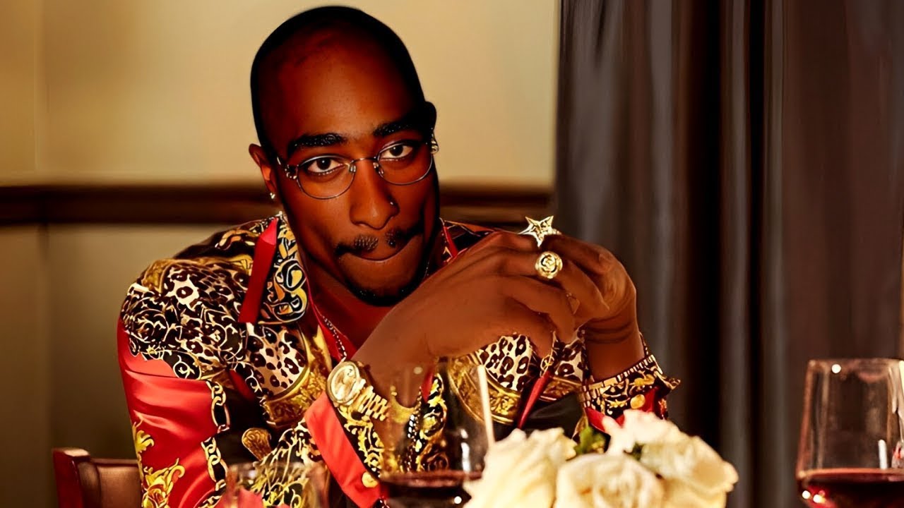 2Pac - Crime Scene | 2023 2Pac - Crime Scene | 2023