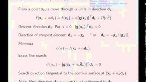 Mod-04 Lec-18 Multivariate Optimization