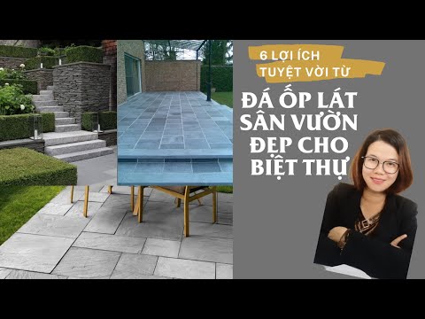 Video: Đá lát: lợi ích của việc sử dụng và tính năng lát