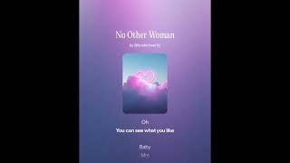 No Other Woman (Original Alternative Reggae)