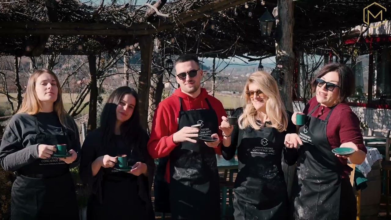Montenegro Concierge DMC Kickoff 2026 | Day 3