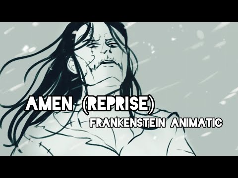  Amen (reprise) Animatic - (Frankenstein 2002 Musical) that I won't finish
