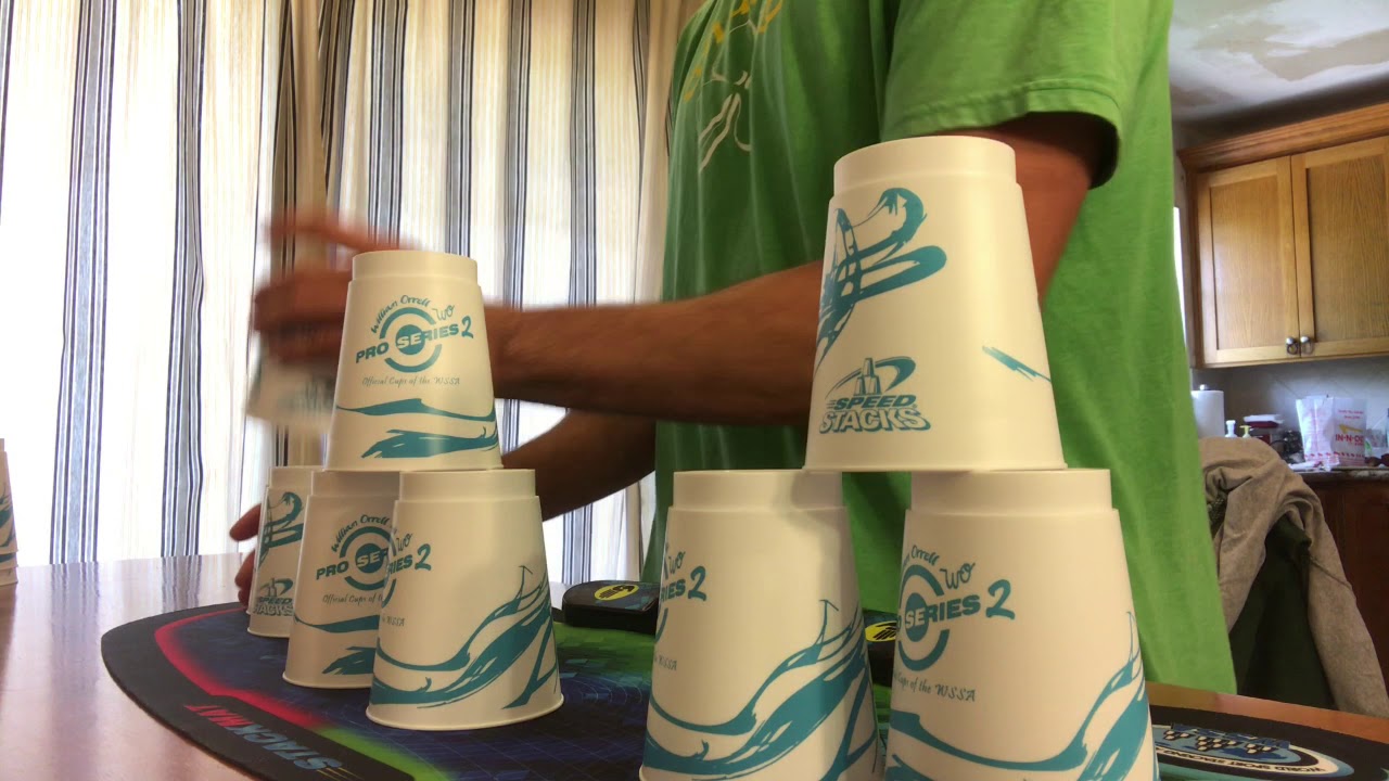 Speed Stacking 2 YouTube