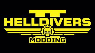 HD2 Modding Tutorial