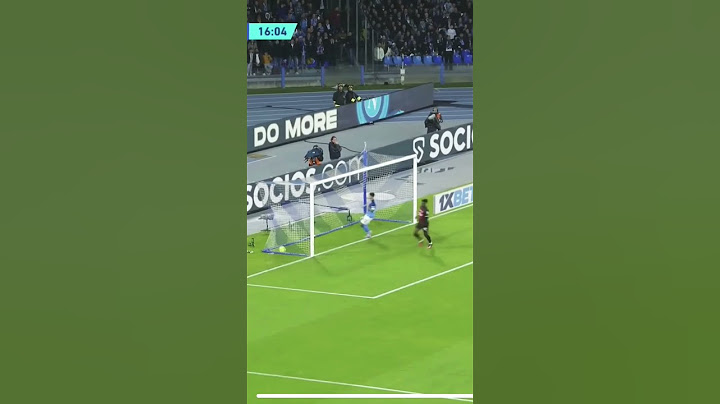 Witness the Unbelievable Chip Goal #shorts