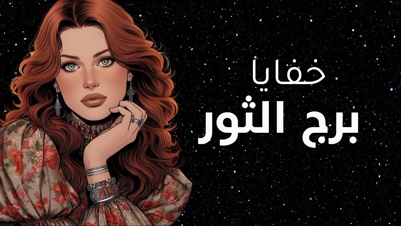 صفات وخفايا مواليد #برج_الثور