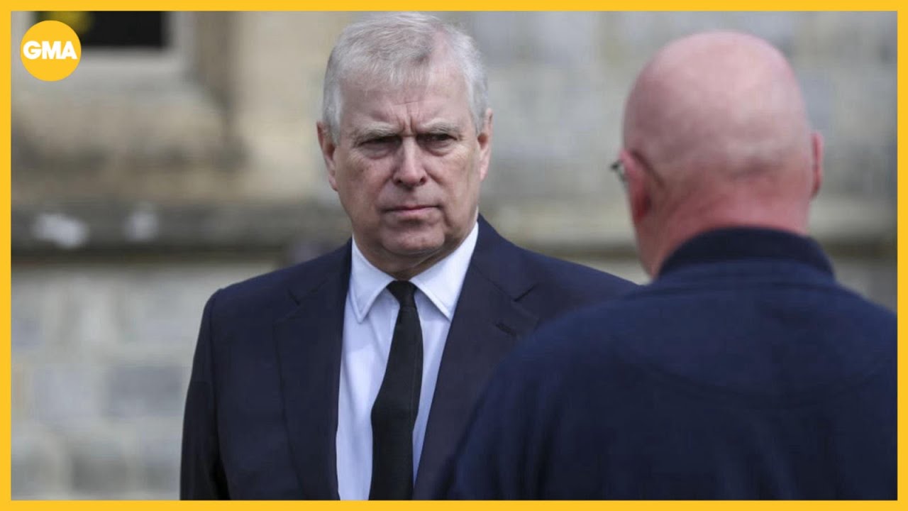 How the royal family is responding to the arrest of former Prince Andrew