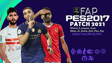 الاتحاد العربي للباتشينغ - FAP PES PATCHING - YouTube