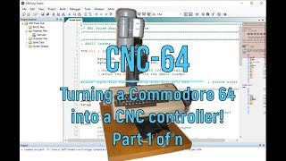 Information CNC 64 Guide