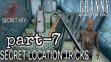 Granny Chapter-2 Walkthrough Gameplay (Android/iOS) Part-7