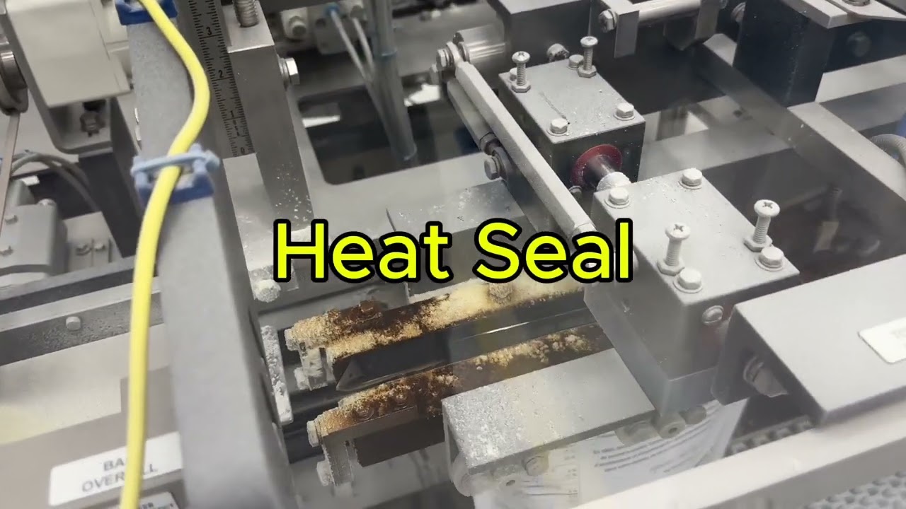 Powder Milk Packager