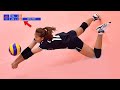 One of the most dramatic match in womens volleyball history