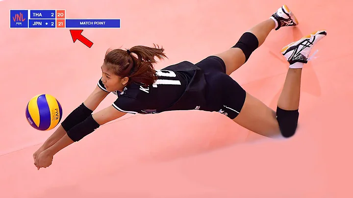 One of the Most Dramatic Match in Women’s Volleyball History (HD) - DayDayNews