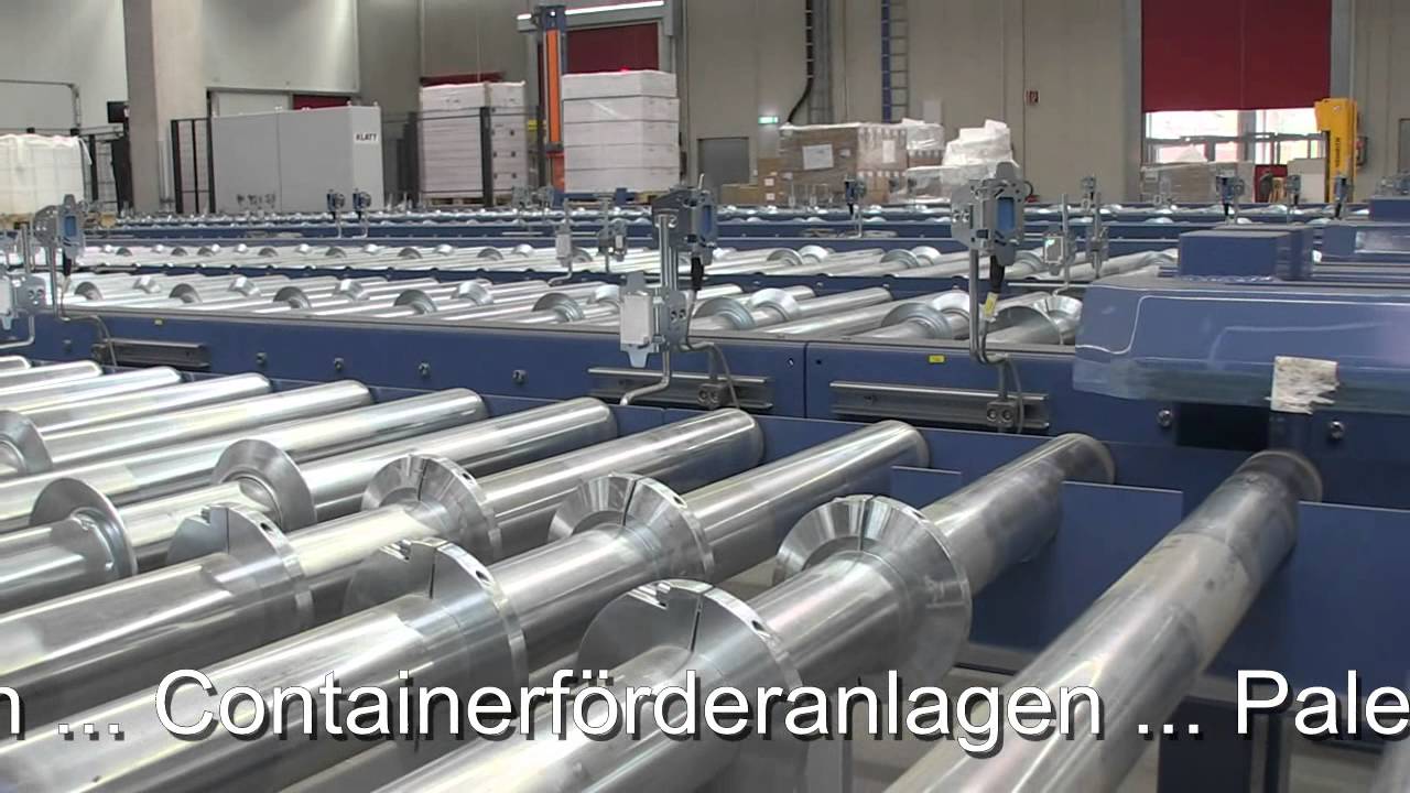 KLATT - Conveyor Dynamics / Image Video