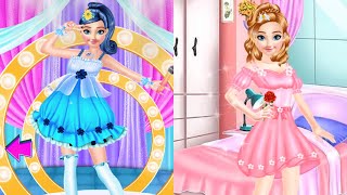 Princess Anna Super Idol Project - Games for Girls - Baby Games Videos screenshot 4