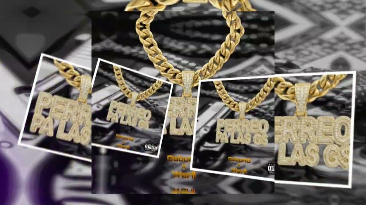 GaboAG- PERREO PA LAS G$ - Ft Warii - (AUDIO OFICIAL)